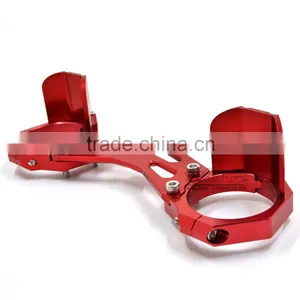 BJ-FFC-002 Wholesale CNC Aluminum Motorcycle Front Forks Clamp for Yamaha R3 R25 thumbnail-5