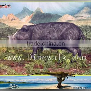 Factoty Promotion Trade Assurance Hot Sale and Popular Boar Robot Realistic Animal thumbnail-4