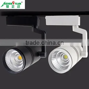 Website 20w Cob Led Track Light for Jewelry, Cloth Shop thumbnail-4