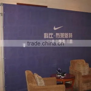 Adjustable Backdrop Display,telescoping Banner Stand thumbnail-2