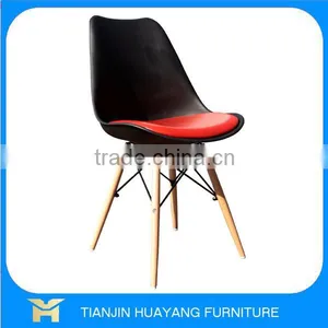 High Quality Wholesale PP Plastic Upholstery DSW Chair thumbnail-1