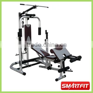 Custom Made Combined Home Gym Gym Bench Multi Station Home Gym Fitness Body-building Equipment thumbnail-1