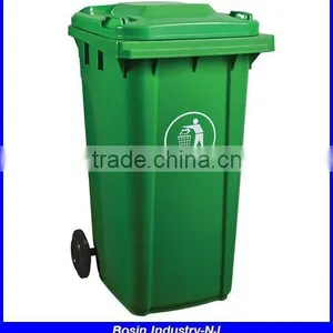 Hot Sale 240 Liter Outdoor Waste Bin thumbnail-4