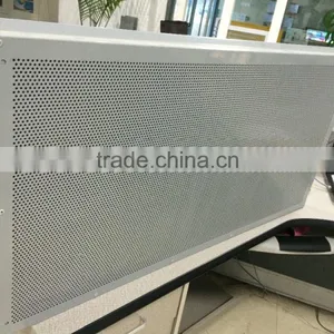 Cheaper Price Noise Barrier Panel Fence thumbnail-1