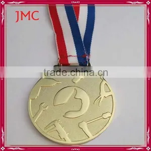 3d Custom Logo Sport Medal Sport Medallion Cheap Custom Medals thumbnail-3