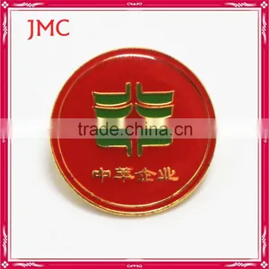 Metal Logo Badge Badge Logo Custom Logo Badge thumbnail-2