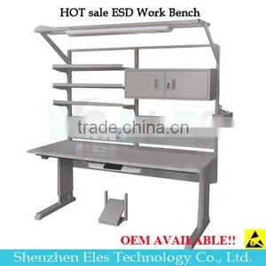 Antistatic Furniture Rywl Heavy Duty Anti-static Workbench thumbnail-6