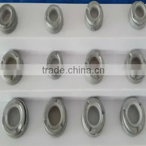 China's First Brand Round Anti-theft Lock Nut With Spring & Ball thumbnail-1
