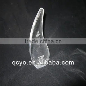ACY-002 3D Simple Design Models Acrylic Trophy thumbnail-1