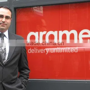Aramex Special Line Door to Door Delivery Service From China to Middle East thumbnail-1