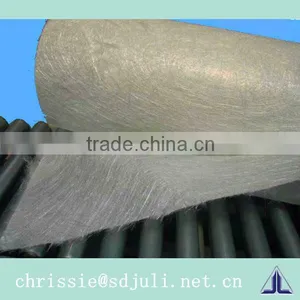 CSM Fiberglass Chopped Strand Emulsion Mat 450g for Ducts Used thumbnail-1