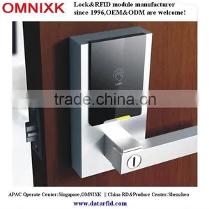 D-7011 Digital Battery Operated Electronic Door Locks for Apartment thumbnail-1