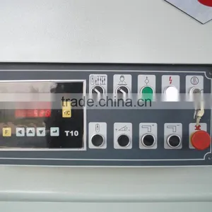 QC12K 6mm 10ft Hydraulic Steal Cutter With S NC Control Sheet Metal Shearing Machine thumbnail-3