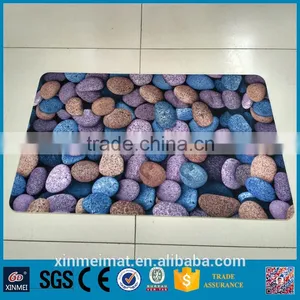 Pebble Stone Bath Mat thumbnail-4