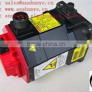 FANUC Servo Motor A06B-0235-B605 ,Second Hand Looks Like "new" Tested Working thumbnail-2