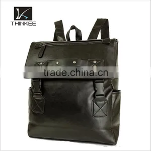 Old Style Cool Element Export Custom Leather Backpack Bags thumbnail-2