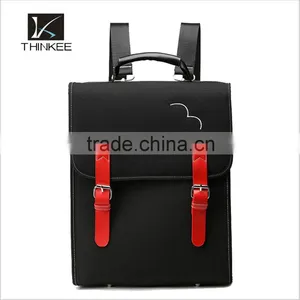 Custom High Quality Brifcase Backpack Bag for Laptop thumbnail-4