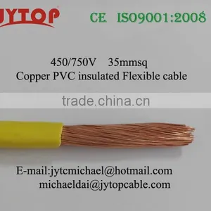 450/750v H07V-K H05V-K Single Core Cable With CE Certificate thumbnail-6