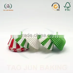 Disposable Paper Cake Cups Cake Wrapper Food Grade thumbnail-5