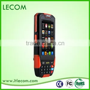 LECOM AN80S 4G,WiFi Industrial Handheld Android PDA RFID Reader thumbnail-3