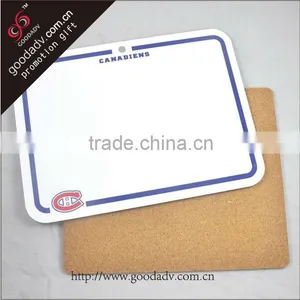 New Products for 2015 CMYK Printed Cork Backed Placemats/MDF Placemats for Promotion Gift Quality Choice thumbnail-3