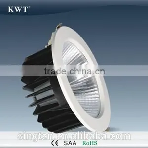 China Wholesale Commercial Gimbal Cob Led Downlight thumbnail-6