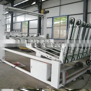 Automatic Corrugated Paperboard Stacking Machine thumbnail-1