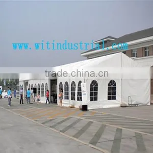 High Quality Steel Structure Spring Event Fireproof Tent thumbnail-5
