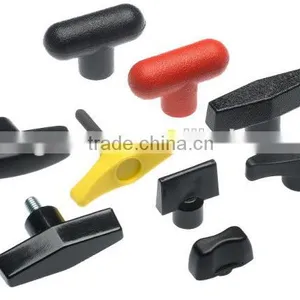 Professional Make Different Size Small Machine Component Plastic Injection Moulding Plastic Parts thumbnail-2
