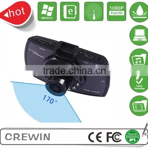 New Car Dvr Camcorder G30 Best Night Vision 1080p Car Camcorder Wdr Function thumbnail-1
