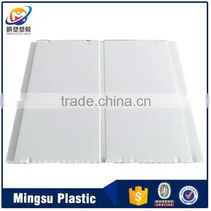 High Quality Pvc Groove Line Made in China thumbnail-5
