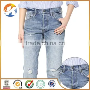 High Quality Brass Custom Metal Button Jeans thumbnail-4