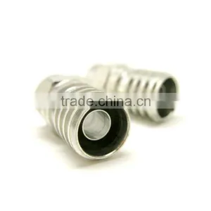 Good Quality Copper RG6 f Type Female Connector thumbnail-1
