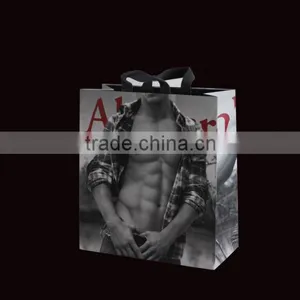 Luxury Paper Shopping Bag thumbnail-3