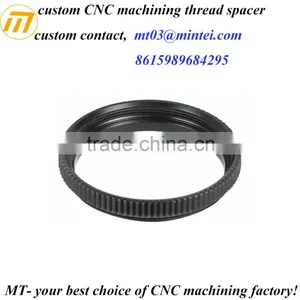 Custom CNC Machining Thread Spacer thumbnail-4