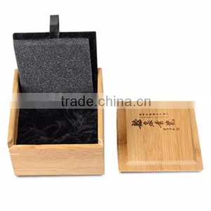 China Custom Bamboo Tea Box Wooden Gift Box thumbnail-4