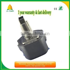 Dewalt 9.6V Drills Battery for DEWALT DE9062 thumbnail-6
