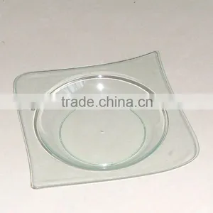Crystal Plastic Plates thumbnail-1