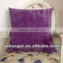 Hotel Decoration Sofa Polyester Filling Cushion With Colorful Embroidery Design thumbnail-2