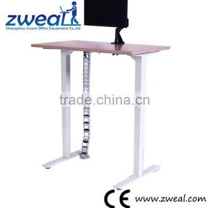 Round Corner Desk Factory Wholesale thumbnail-1
