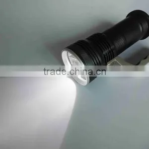 Led Rechargeable Torch Light Price, Powerful Flashlight Hand Torch Light, Strong Light Torch thumbnail-5