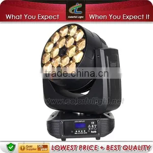18x15w Led Zoom Wash Moving Head Stage Lighting thumbnail-4