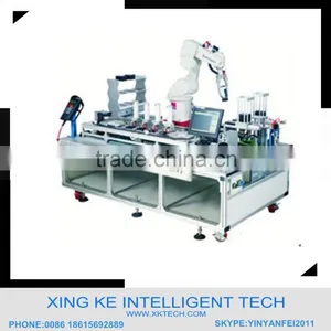 XK-GRS1 INDUSTRIAL ROBOT TRAINING PLATFORM thumbnail-1
