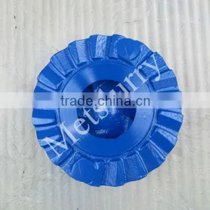 Professional Slurry Pump Casting Spare Parts Impeller thumbnail-1