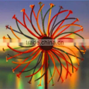 Windmill Shape Led Firework Lights thumbnail-1
