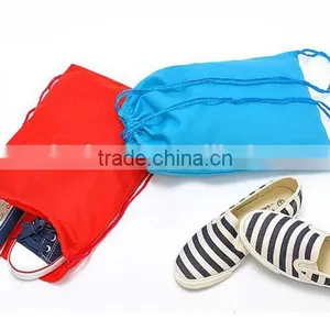 Customized Advertising Rope Sealing Handle Gift Bag Use Drawstring Bag Drawstring Bag thumbnail-4