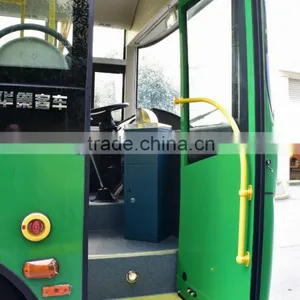 7.6m Diesel 27-31 Seats Rear Positioned Engine City Bus thumbnail-2