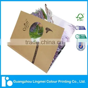 Perfect Binding and Offset Printing Type High Quality Customized Catalogue thumbnail-2