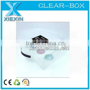 Cheap Sale Clear Pvc Boxing Shoes for Men thumbnail-1