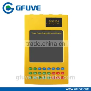 THD% Test and Measurement Equipment GF312D1 Portable Three Phase Kwh Meter Calibrator thumbnail-2